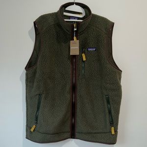 | PATAGONIA | Retro Pile Fleece Vest
